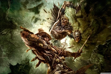 Warhammer Online Age Of Reckoning HD Desktop Wallpapers : High ...