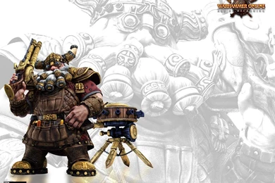 War Engineer Warhammer Online Games Hd Wallpapers   (