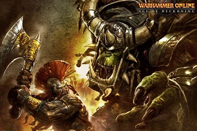Desktop Wallpapers   Warhammer Online: Age Of Reckoning   Games ...