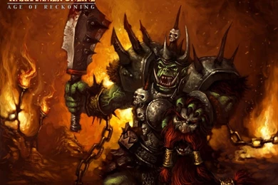 Best Warhammer Online Wallpapers