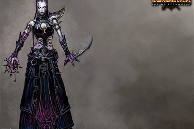 Eight Warhammer Online Wallpapers Updated   MMORPG Photo News ...