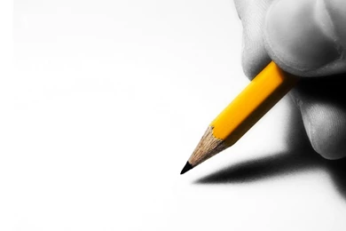 Download Wallpapers 2560x1440 Hand, Pencil, Drawing, Sketch Mac ...
