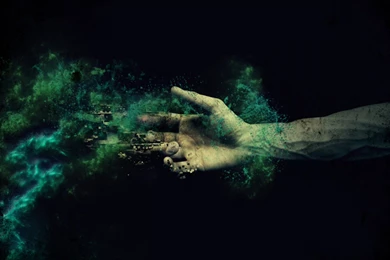 Impossible Helping Hand HD Wallpapers Widescreen 1680x1050