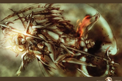 Shadow Hearts Wallpapers By TifaYuy On DeviantArt