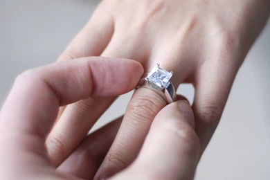 Wedding Rings On Hands   Wallpaper.