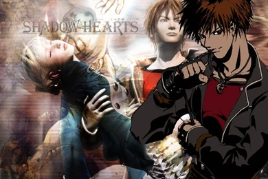 Shadow Hearts Wallpapers By PrincessAsh1ey On DeviantArt