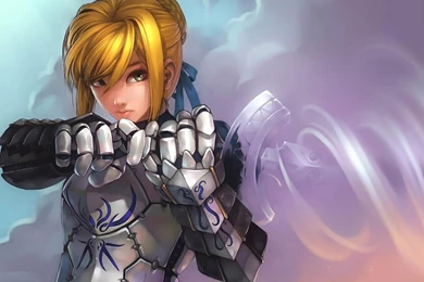 781 Fate/Stay Night HD Wallpapers