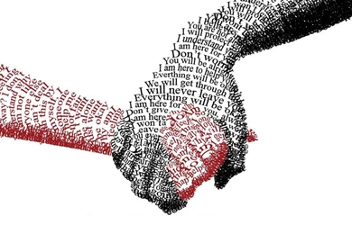 Love Holding Hands Wallpapers