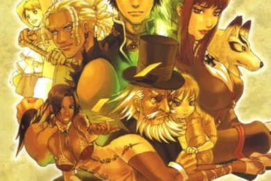 Yuri X Alice WP By Kiarara By Shadow Hearts Union On DeviantArt