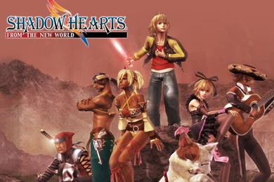 Download Shadow Hearts Wallpapers 1024x768
