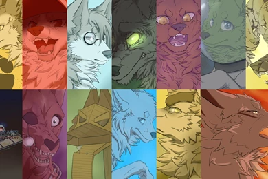 Browsing Fan Art On DeviantArt