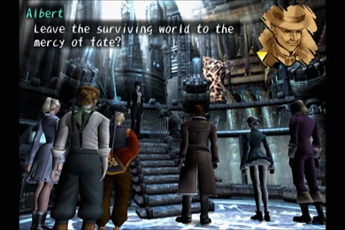 Trix Plays Shadow Hearts   43   [Messiah]   YouTube