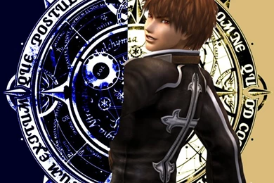 Frank Goldfinger   Shadowhearts Wiki   Wikia