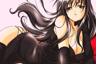 Anime wallpaper hd for android