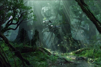 MyReviewer.com   JPEG   Screenshot From Avatar Blu ray