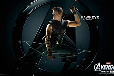Hawkeye Desktop Wallpapers   The Avengers Wallpapers