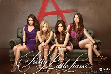 Pretty Little Liars Backgrounds!
