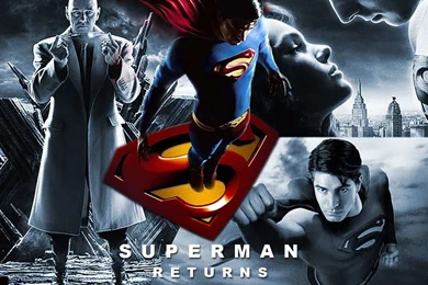 Image   Superman Returns Wallpaper.jpg   DC Movies Wiki   Wikia