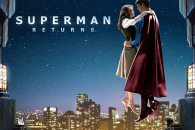The Superman Super Site   Superman Returns Wallpapers