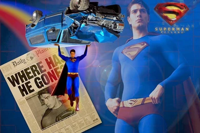 Superman Returns   Superman Returns Wallpapers (36549466)   Fanpop