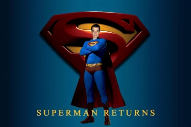 Superman Returns Remake Wallpaper 002 By Super TyBone82 On DeviantArt