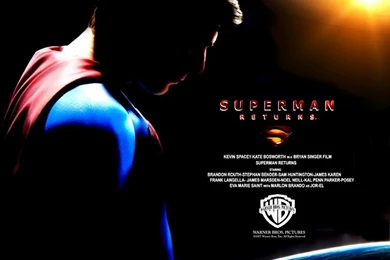 Action Adventure Superman Returns: The Movie – Entertainment ...