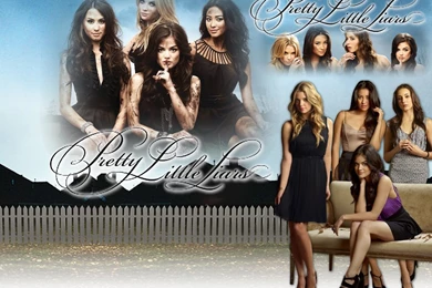 Top Videos Of Pretty Little Liars Wallpapers