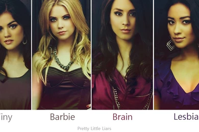 Pretty Little Liars Wallpaper For Iphone (2)