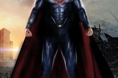Man Of Steel HD Wallpapers
