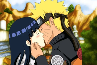 Naruto Kiss