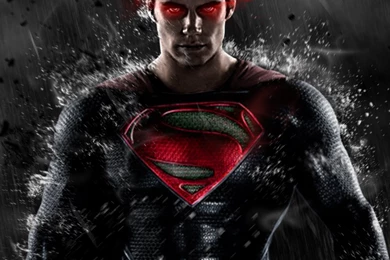 Man Of Steel   TDKR Poster By Dreed 06 On DeviantArt