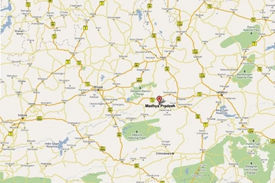 Chhattisgarh Map Photos, Download Chhattisgarh Map Wallpapers ...