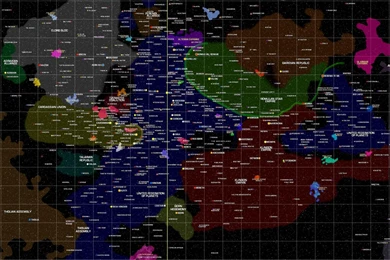 Star Trek Maps Wallpapers