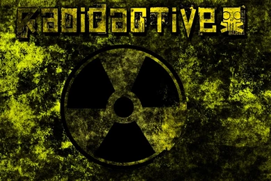 Radioactive Wallpapers   Wallpapers Zone