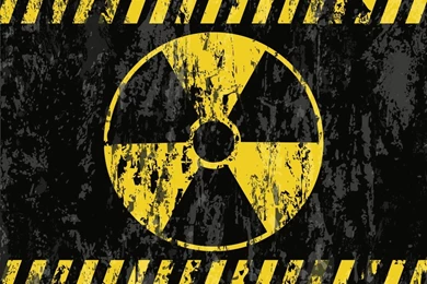 Radiation Sign