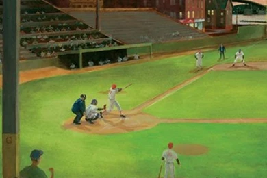 Baseball Wallpapers Mural