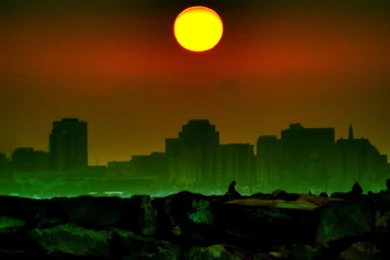 Radioactive Wallpapers 1920x1080