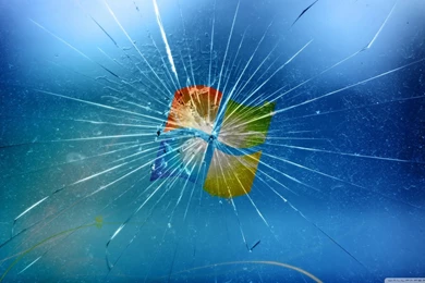 HD Broken Cracked Screen Windows Widescreen Wallpapers Full Size ...