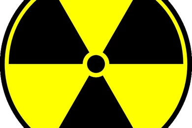 Radioactive Material Symbol Clip Art At Clker.com   Vector Clip ...