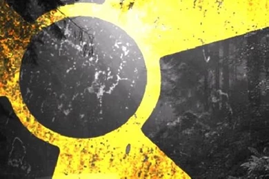 Biohazard Warning Galaxy S3 Wallpapers (720x1280)