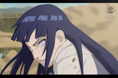 Shippuden Hinata