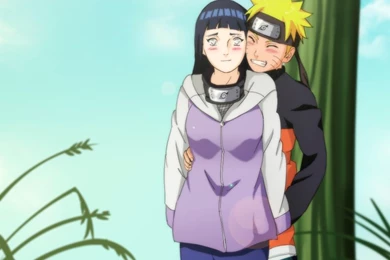 Wallpapers Naruto Hinata And Fanart By Kendro On Fandom Anime ...