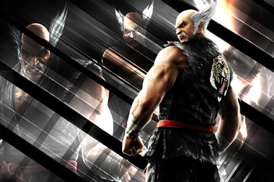 High Res Tekken Wallpapers