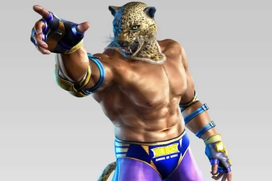 58 Tekken HD Wallpapers