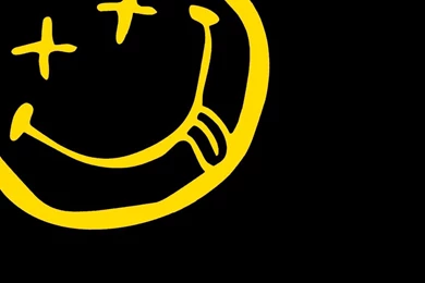 Nirvana Logo Wallpapers   Wallpapers Cave