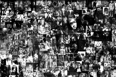 Download Wallpapers, Download 2560x1600 Nirvana Collage 1600x1200 ...