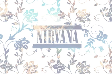 Nirvana Full HD Backgrounds / 1920x1080