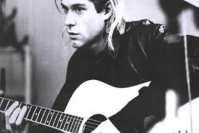 Grunge Nirvana Kurt Cobain Rock Music Bands Musicians Wallpapers ...