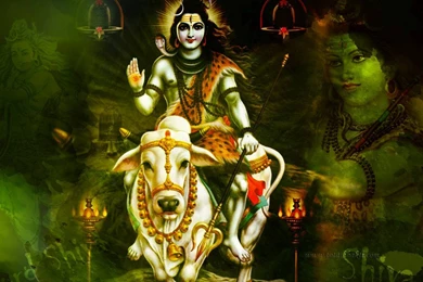 1920x1080 Lord Shiva