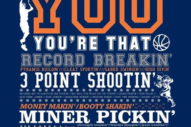 UTEP Postcard ATHLETICS By Le bonheur de vivre On DeviantArt